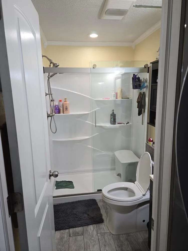 Slide of Showtime Plumbing