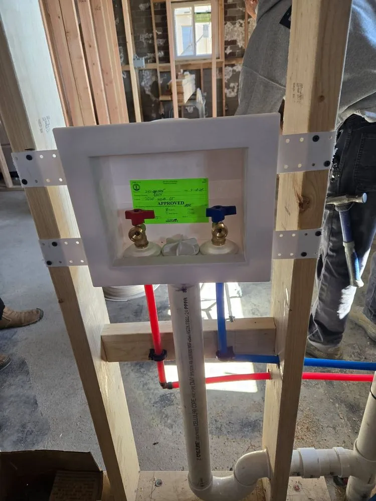 Slide of Showtime Plumbing