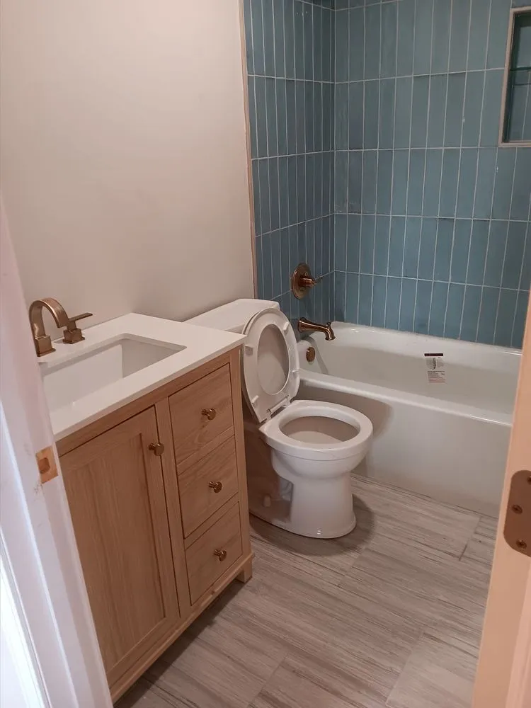 Slide of Showtime Plumbing