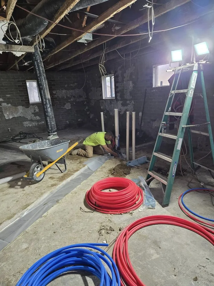 Slide of Showtime Plumbing