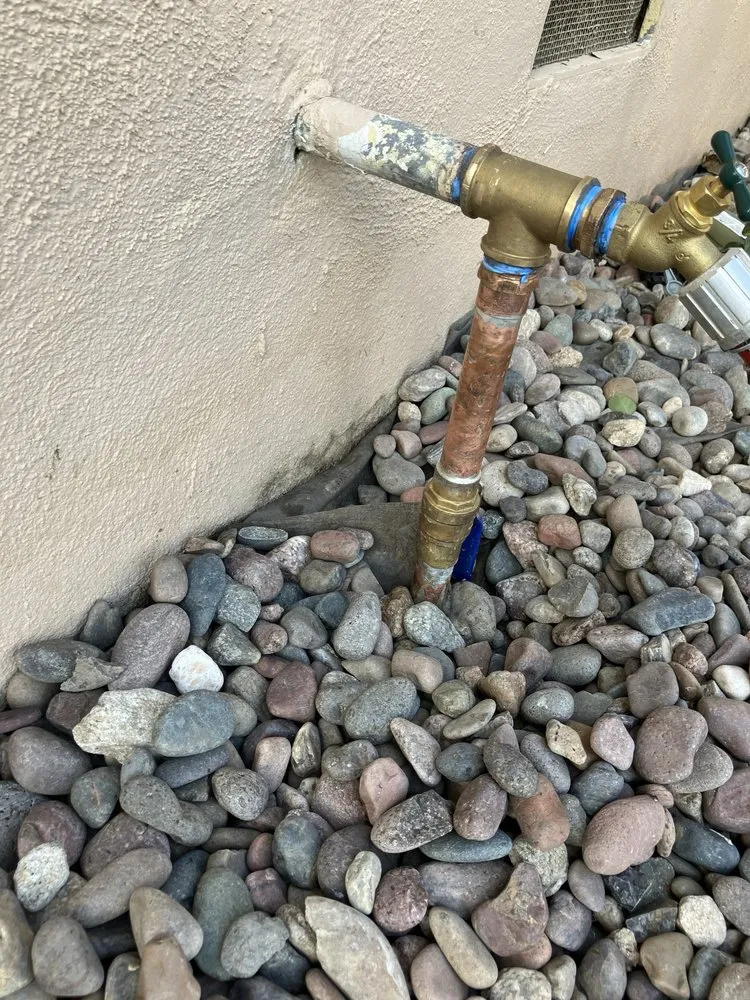 Slide of Showtime Plumbing