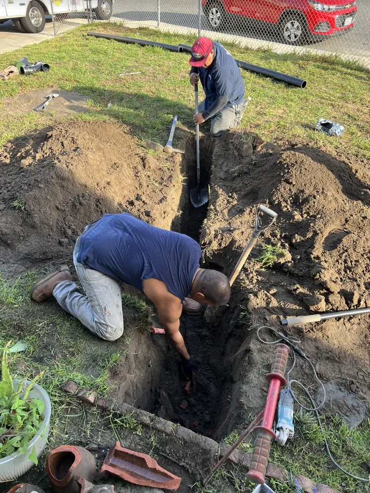 Slide of Showtime Plumbing