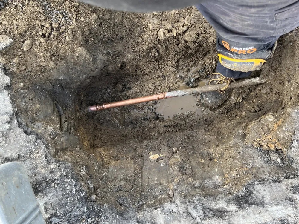 Slide of Showtime Plumbing