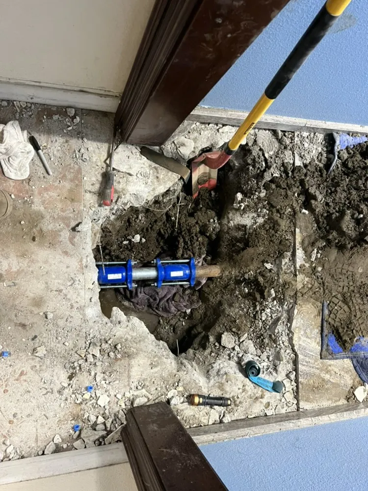 Slide of Showtime Plumbing