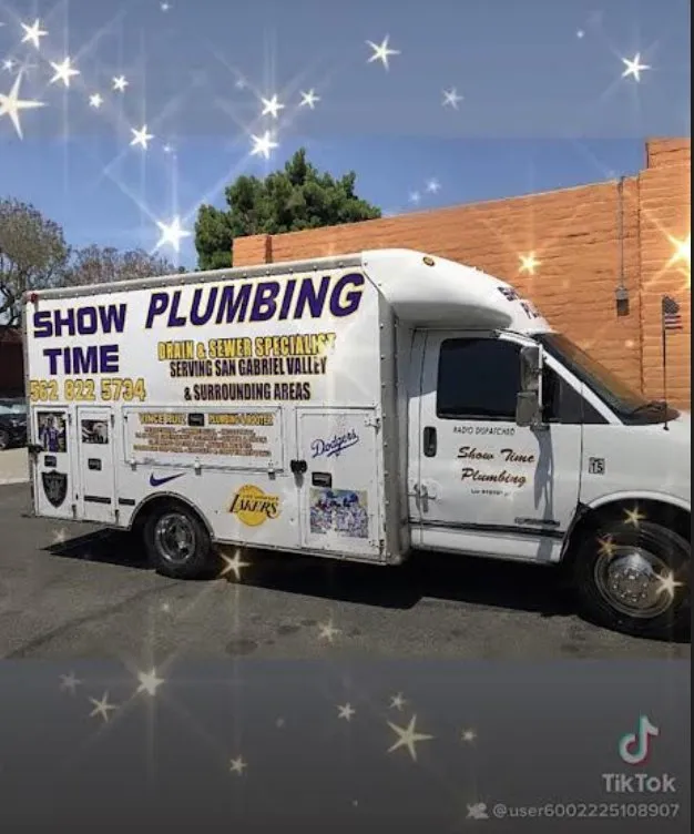 Slide of Showtime Plumbing