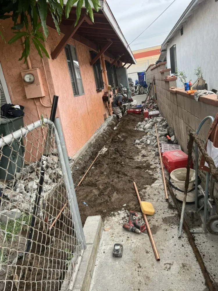 Slide of Showtime Plumbing