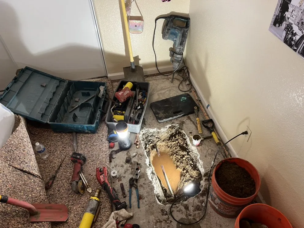 Slide of Showtime Plumbing