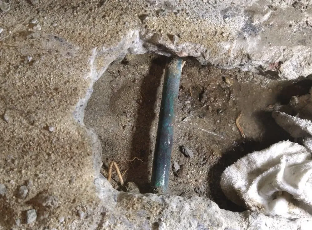 Slide of Showtime Plumbing