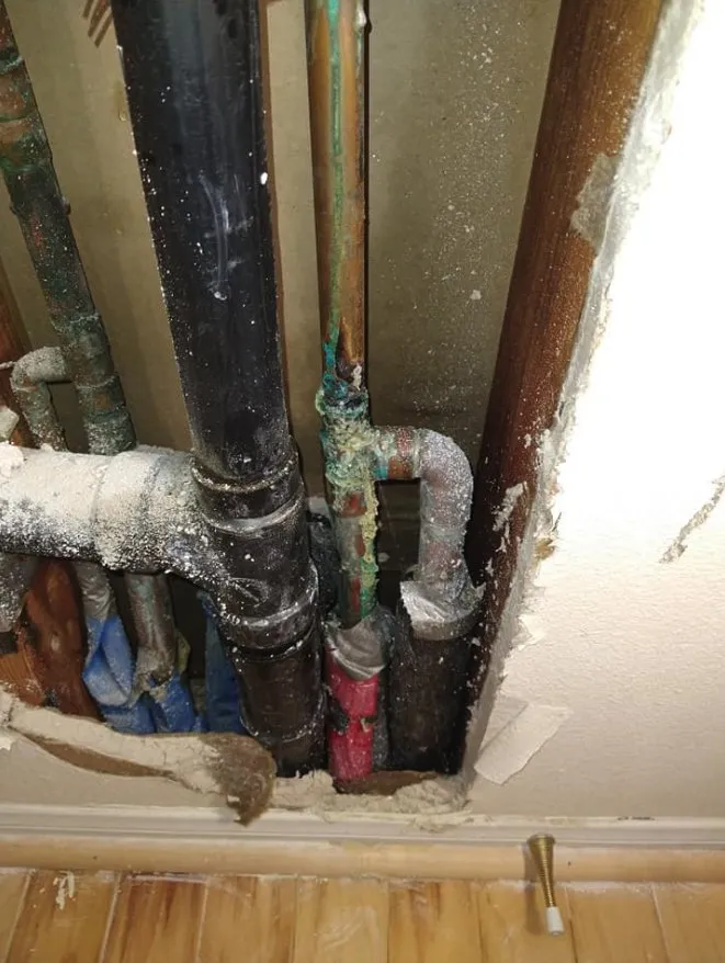 Slide of Showtime Plumbing