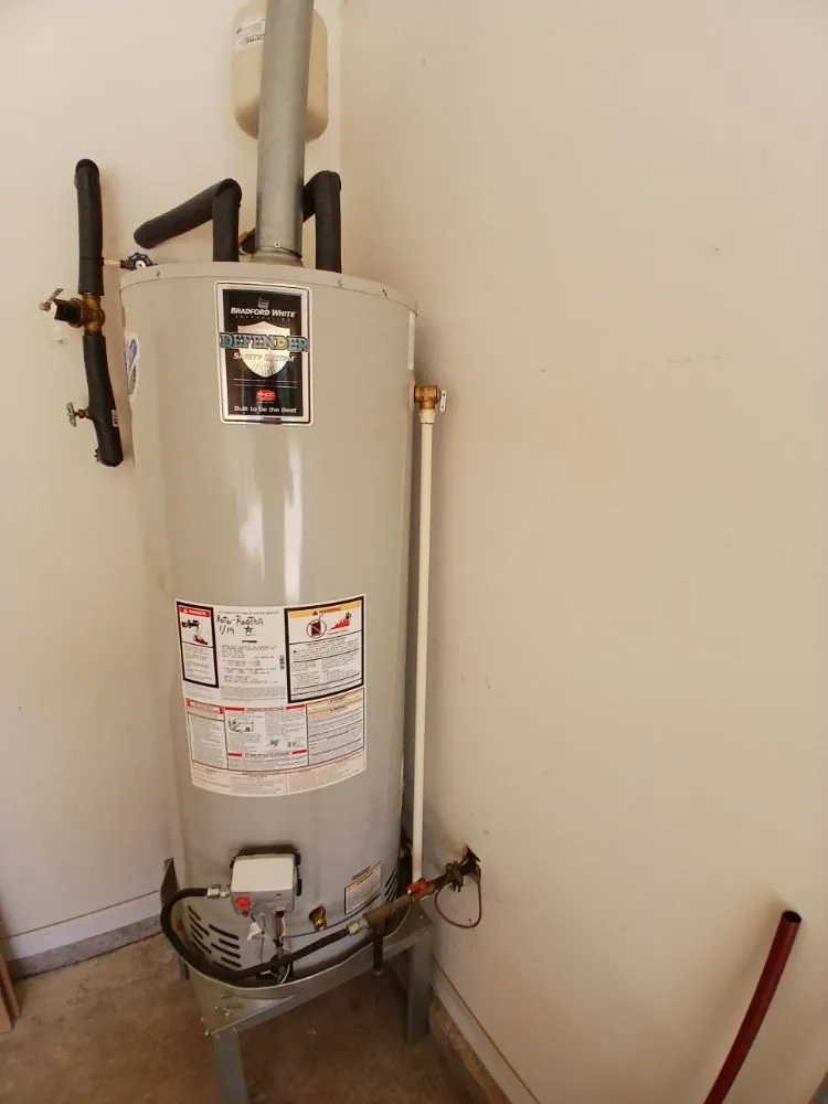 Slide of Shreks Plumbing