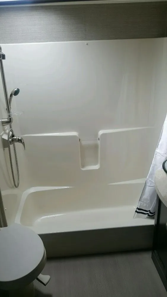 Slide of Shreks Plumbing