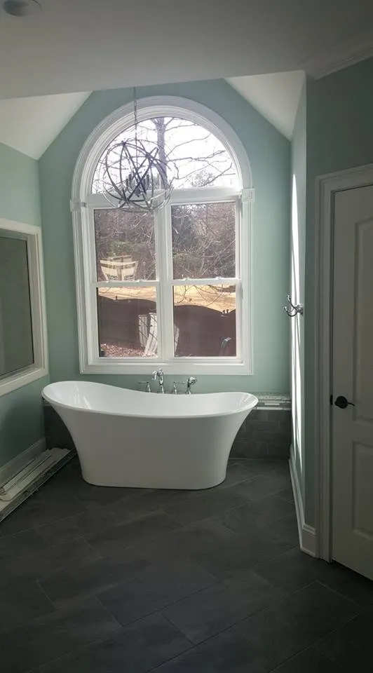 Slide of Shreks Plumbing