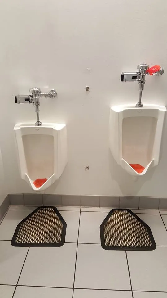 Slide of Shreks Plumbing