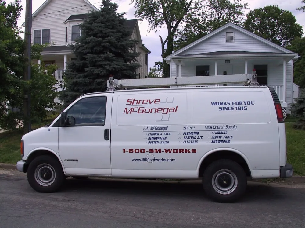 Slide of Shreve McGonegal