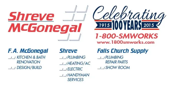 Shreve McGonegal Logo