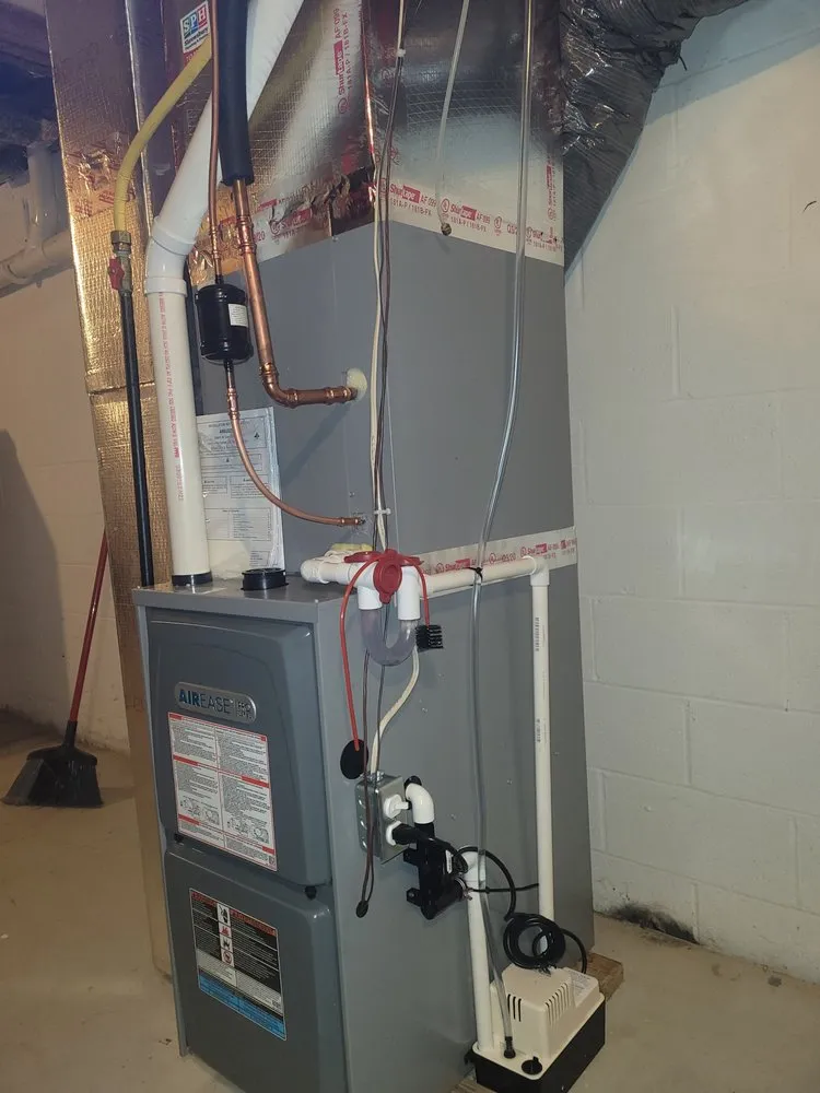 Slide of Shrewsbury Plumbing & Heating