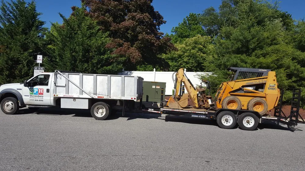 Slide of Shrewsbury Plumbing & Heating