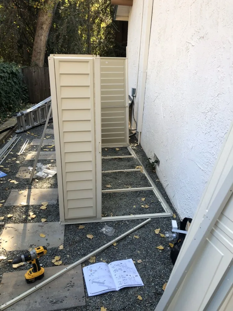 Slide of SHS Residential