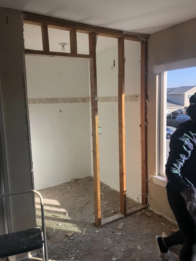 Slide of SHS Residential