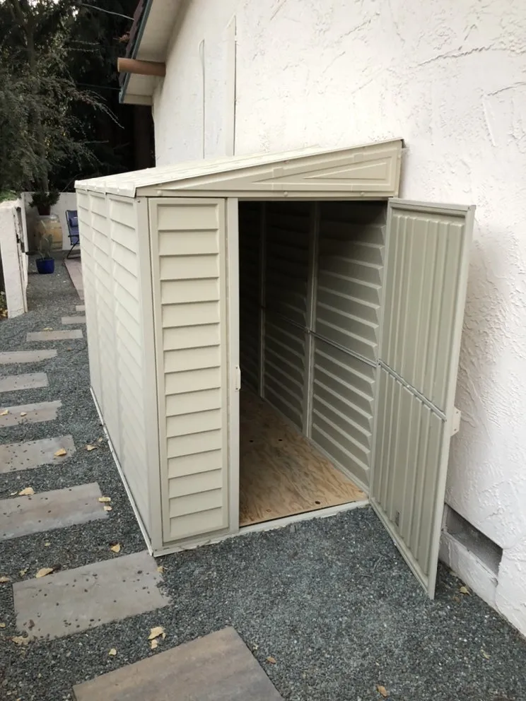 Slide of SHS Residential