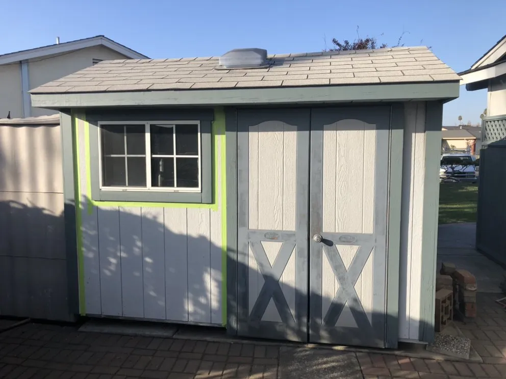 Slide of SHS Residential