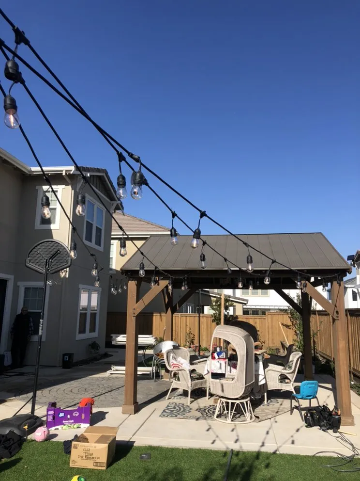 Slide of SHS Residential