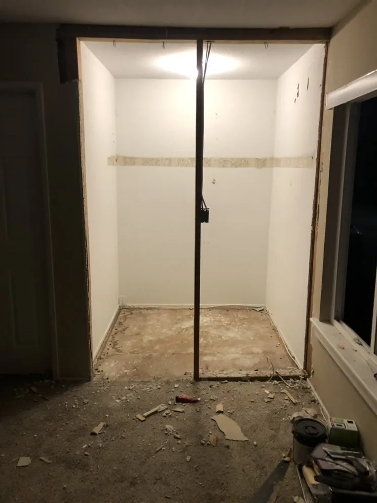 Slide of SHS Residential