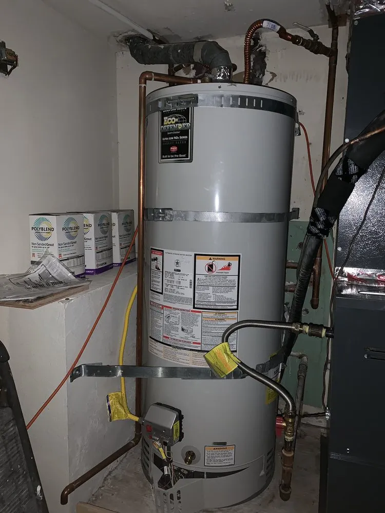 Slide of Shtern Plumbing