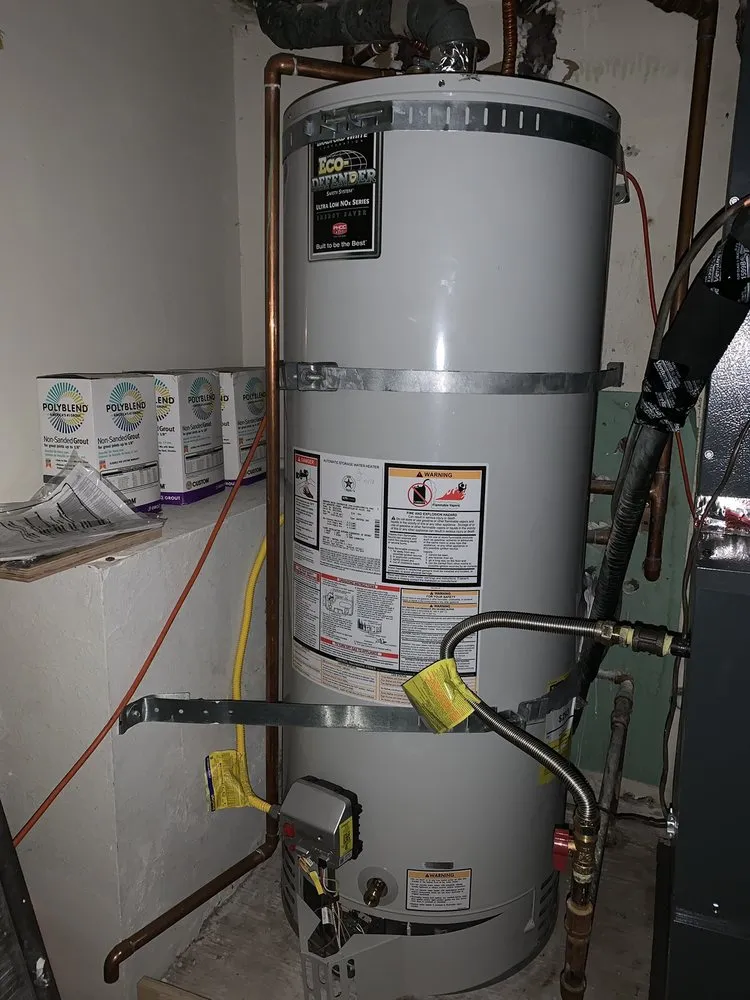 Slide of Shtern Plumbing