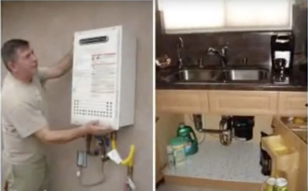 Slide of Shtern Plumbing