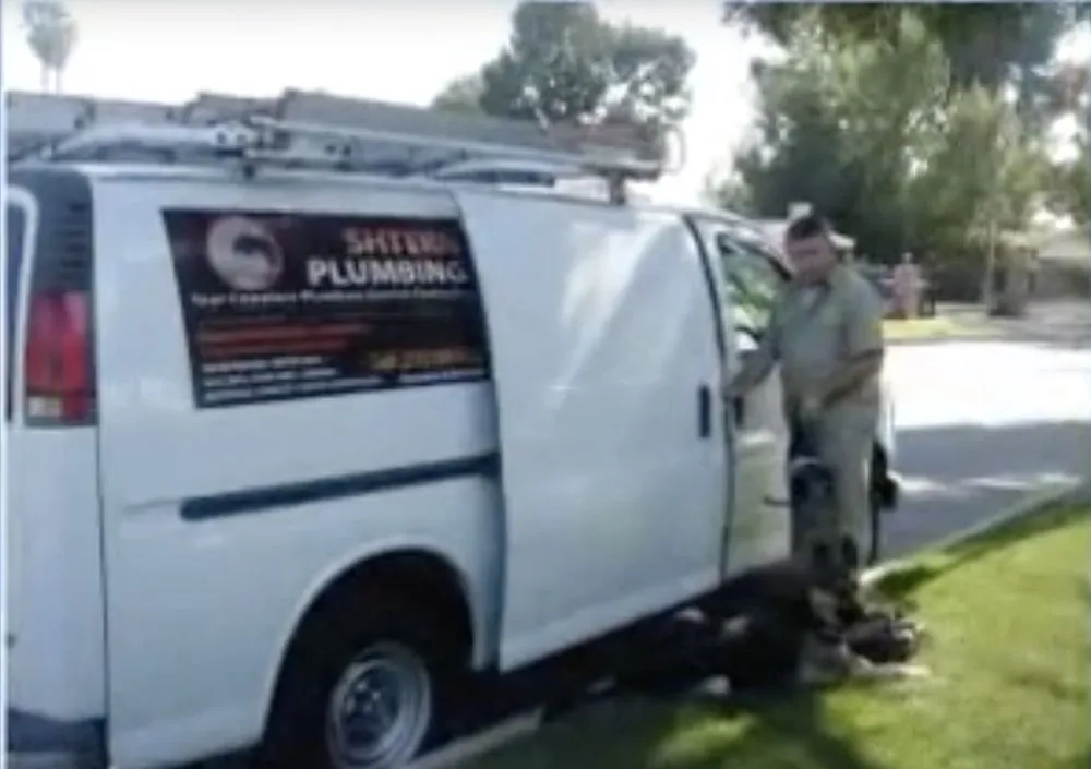 Slide of Shtern Plumbing