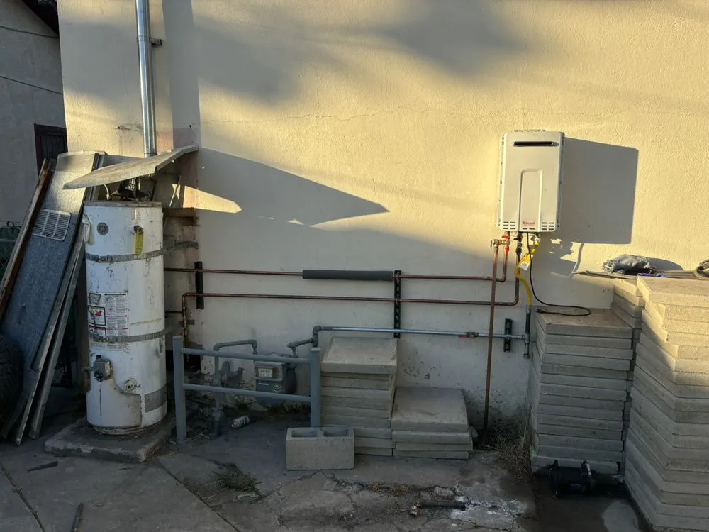 Slide of Shulton City Plumbing