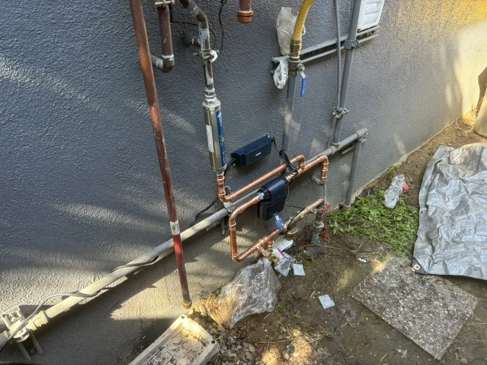 Slide of Shulton City Plumbing