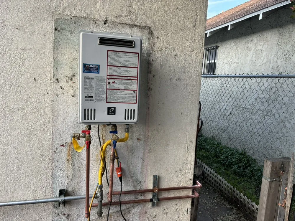 Slide of Shulton City Plumbing