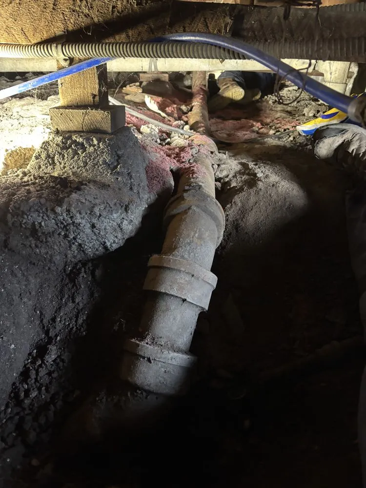 Slide of Shulton City Plumbing