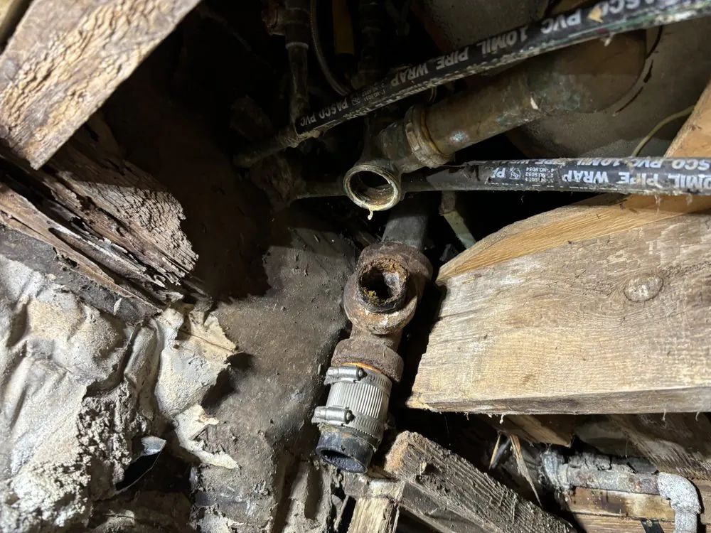 Slide of Shulton City Plumbing