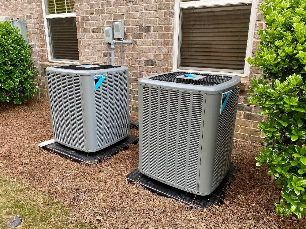 Slide of Shumate Heating & Air