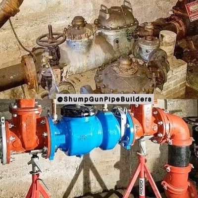 ShumpGun Pipe Builder Logo