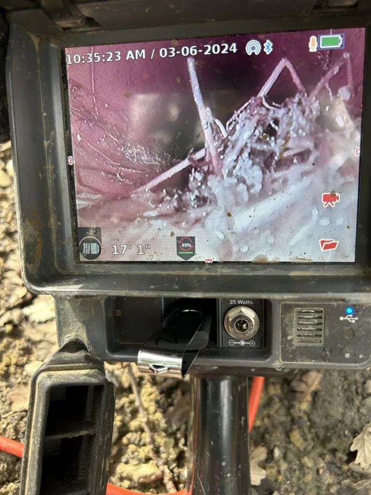 Slide of ShumpGun Rooter