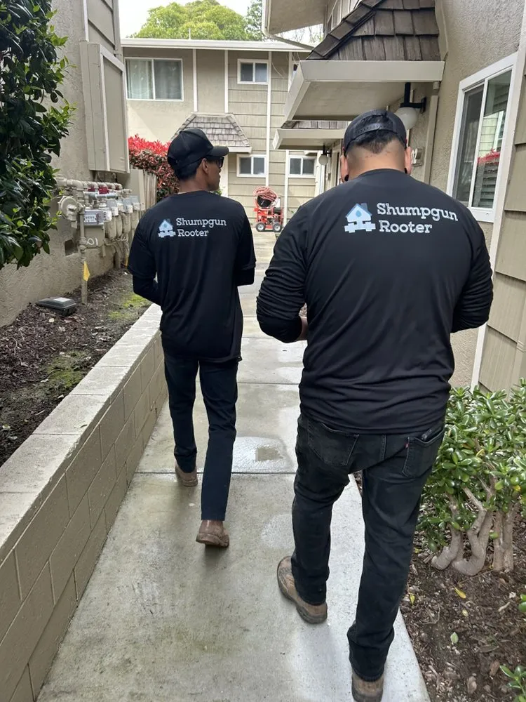 Slide of ShumpGun Rooter