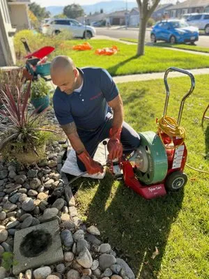 ShumpGun Rooter Logo