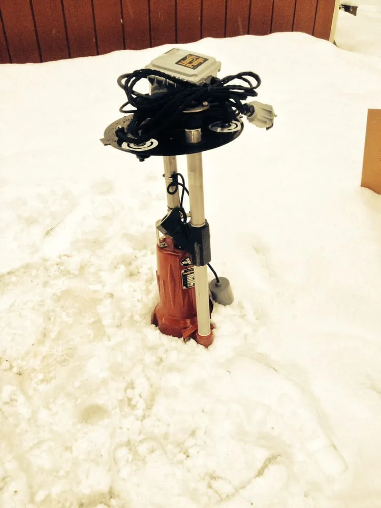 Slide of Shur-Flo Plumbing