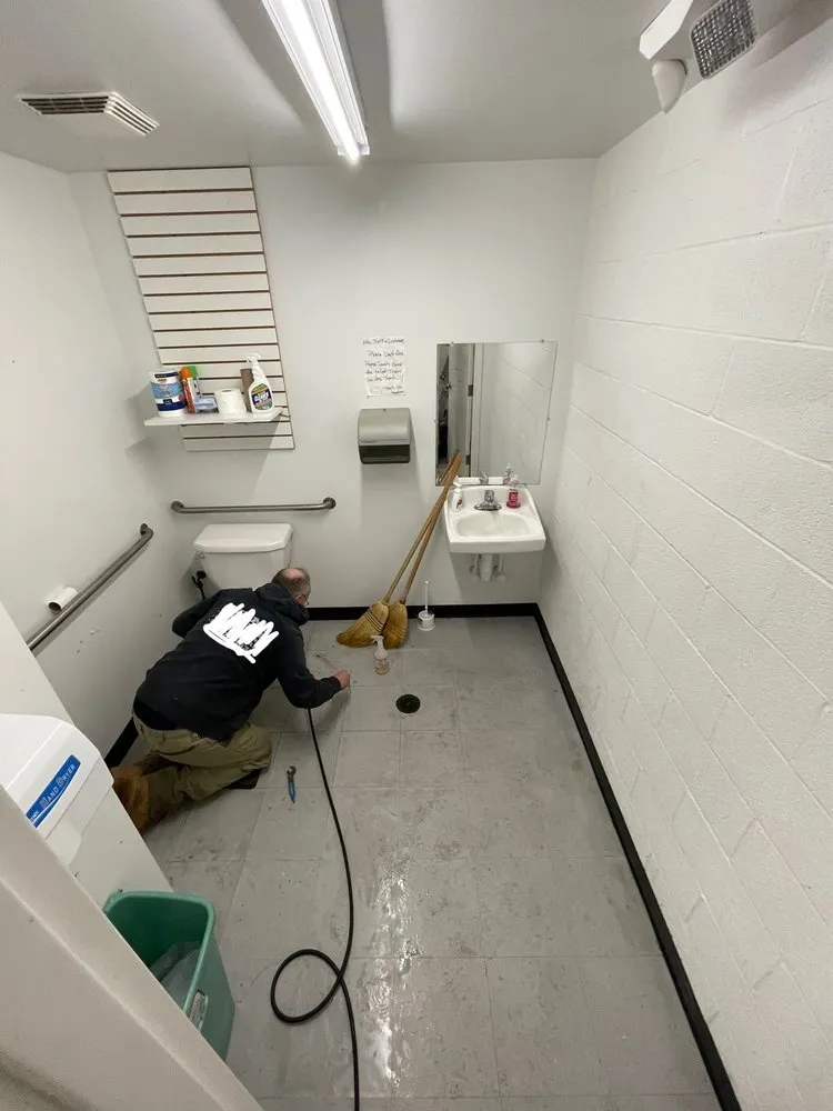 Slide of Shur Flow Plumbing