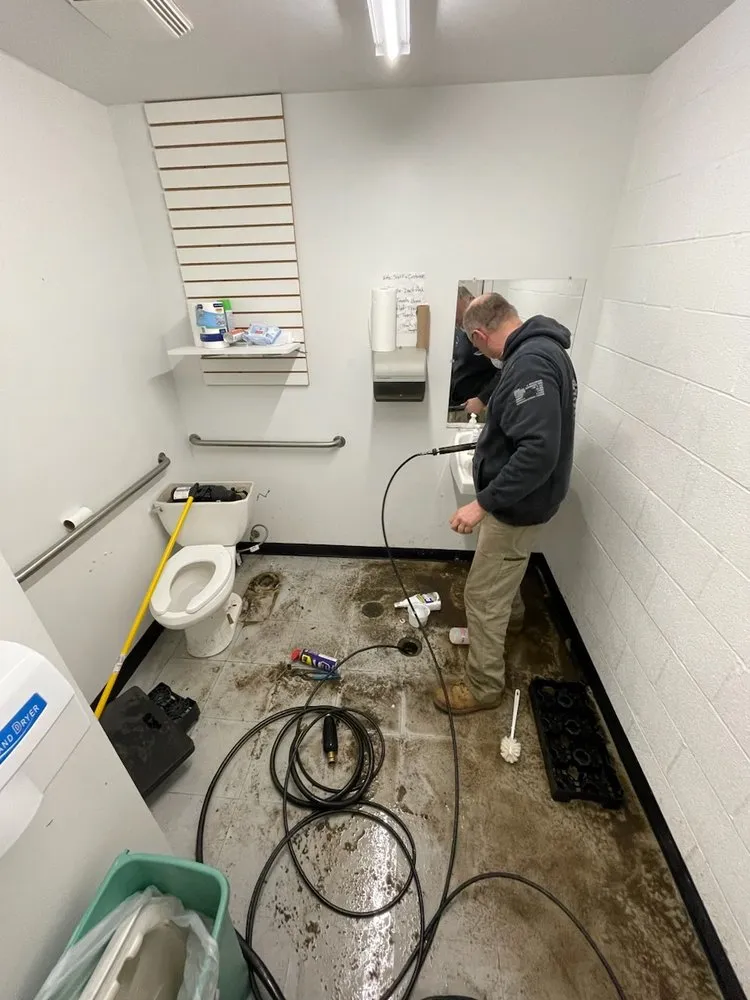 Slide of Shur Flow Plumbing