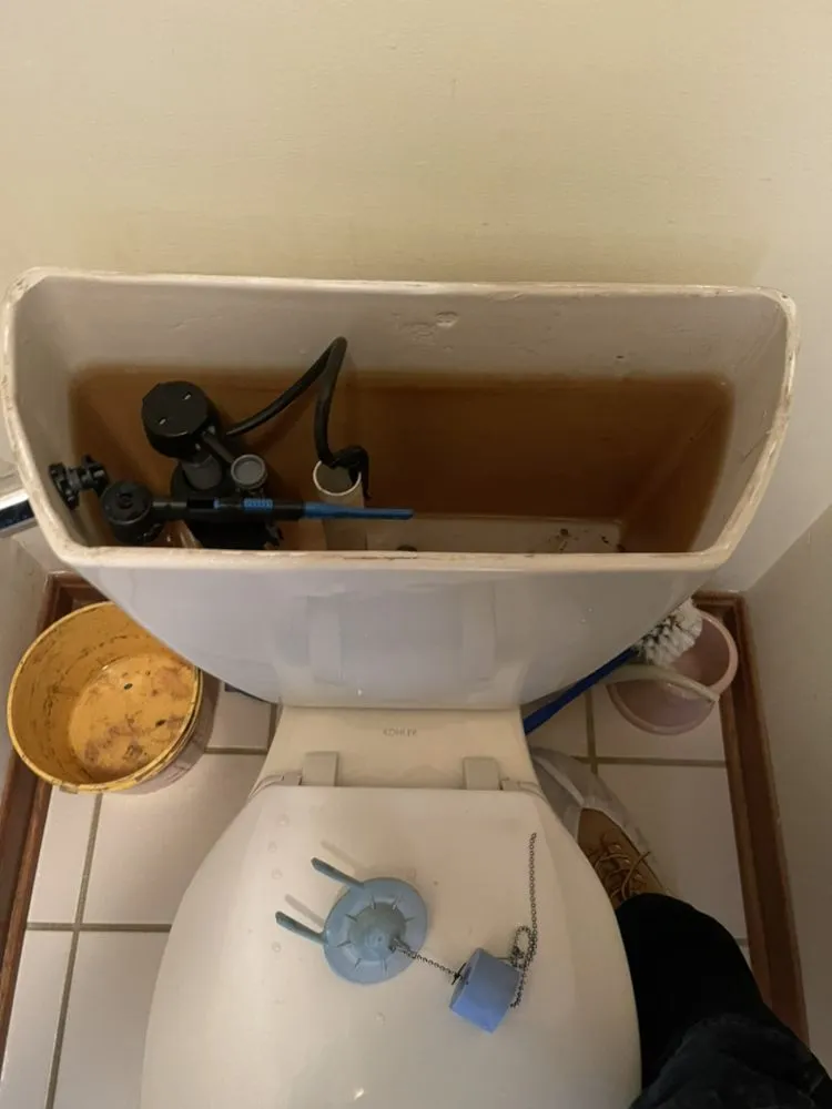 Slide of Shur Flow Plumbing