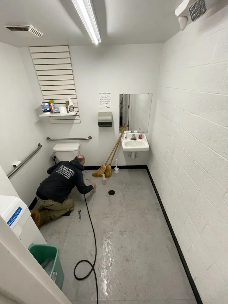 Expert drain cleaning for homes in Cleveland, OH by Shur Flow Plumbing