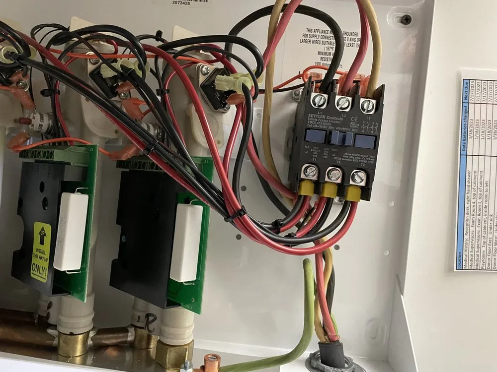 Slide of Shur Flow Plumbing