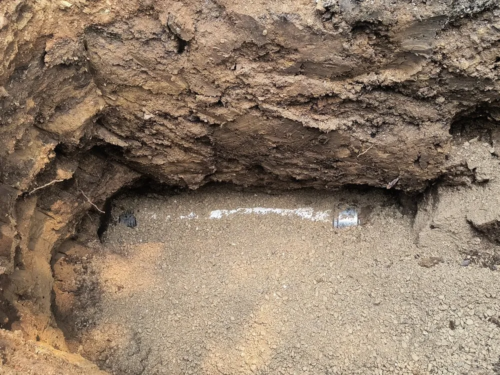 Slide of SI Sewer and Drainage