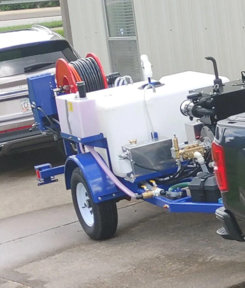 Slide of SI Sewer and Drainage