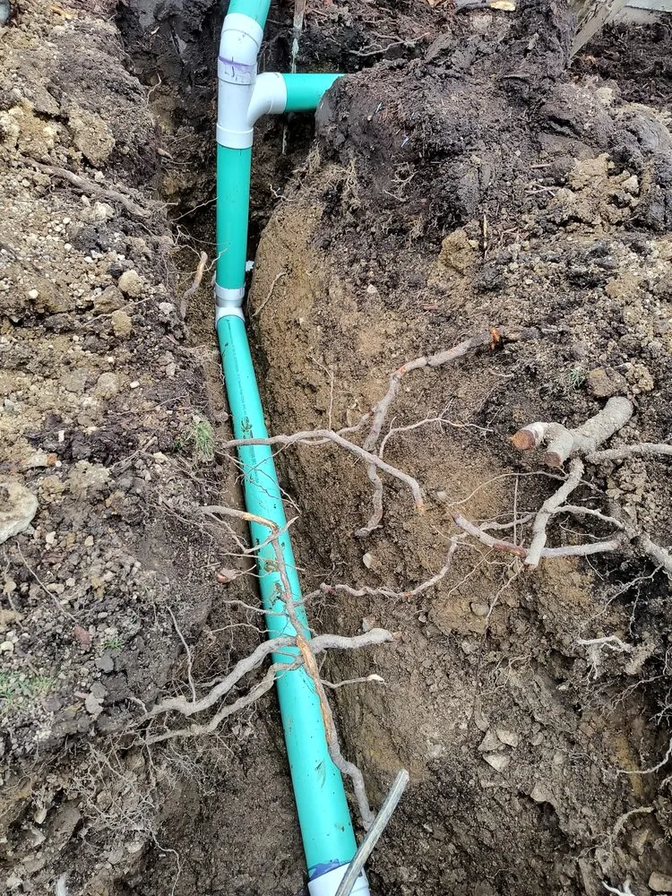 Slide of SI Sewer and Drainage